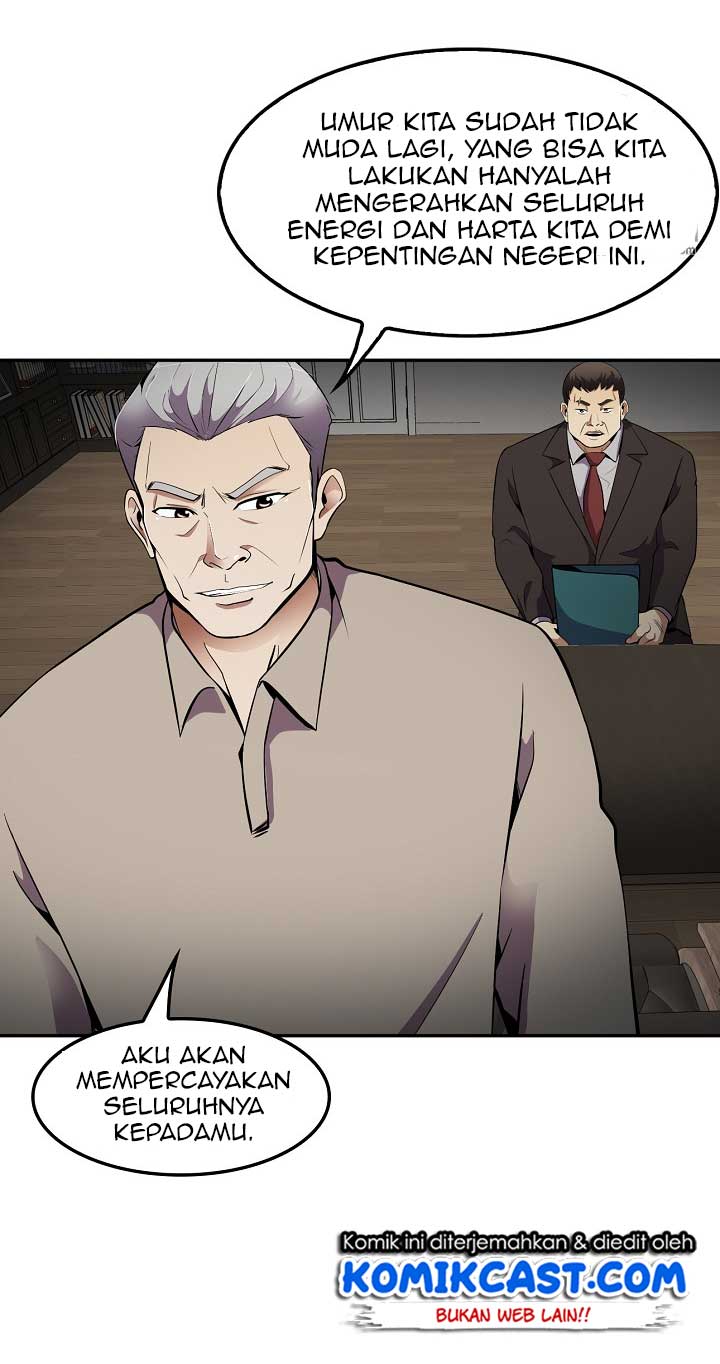 Again My Life Chapter 25 Bahasa Indonesia